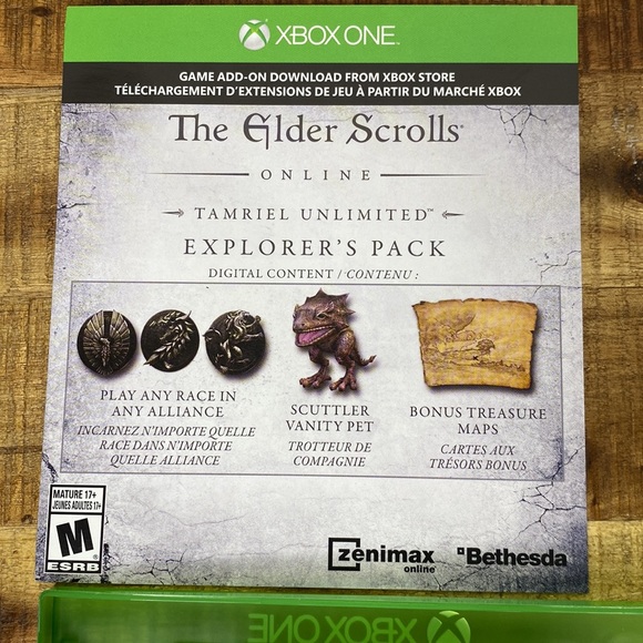 TESTED: The Elder Scrolls Online Tamriel Unlimited With Explorers’s Pack - Picture 5 of 5